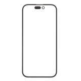 PANTALLA DE CRISTAL + OCA PARA APPLE IPHONE 17 6.3 NEGRO