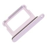 BANDEJA DE TARJETA SIM PARA APPLE IPHONE 17 6.3 VIOLA