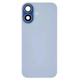 TAPA TRASERA DE CRISTAL PARA APPLE IPHONE 17 6.3 AZUL