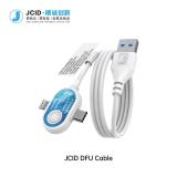JCID-DFU CAVO PARA IPHONE 8 - 16 SERIE / IPAD PRO 2021 / MAC PRO A1990 (2018) / MAC PRO A2141 (2019) / MAC PRO A1989 (2019) / MAC MINI M1 A2348 (2020)