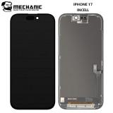 DISPLAY LCD + PANTALLA TACTIL DISPLAY COMPLETO PARA APPLE IPHONE 17 6.3 MECHANIC INCELL