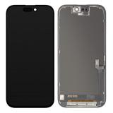 PANTALLA TACTIL + DISPLAY OLED DISPLAY COMPLETO PARA APPLE IPHONE 17 6.3 GX OLED VERSION DURA