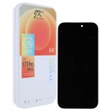 DISPLAY LCD + PANTALLA TACTIL DISPLAY COMPLETO PARA APPLE IPHONE 17 PRO MAX 6.9 INCELL JK-T