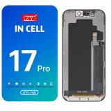 DISPLAY LCD + PANTALLA TACTIL DISPLAY COMPLETO PARA APPLE IPHONE 17 PRO 6.3 INCELL ZY FHD 1080P