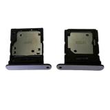 BANDEJA DE TARJETA SIM DUAL PARA XIAOMI REDMI NOTE 14 PRO 4G (24116RACCG) VIOLETA