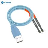 SUNSHINE SS-908H IPHONE CABLE DE ENCENDIDO ESPECÍFICO PARA REPARACIONES PARA IPHONE AIR / 17 PRO / 17 PRO MAX