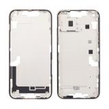 MARCO CENTRAL A PARA APPLE IPHONE 14 PLUS 6.7 BLANCO