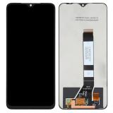 DISPLAY LCD + PANTALLA TACTIL DISPLAY COMPLETO SIN MARCO PARA XIAOMI REDMI NOTE 9 4G / REDMI 9T (J19S M2010J19SG M2010J19SY) / POCO M3 (M2010J19CG) NEGRO