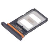 BANDEJA DE TARJETA SIM DUAL PARA XIAOMI POCO F6 5G (24069PC21G) NEGRO