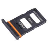 BANDEJA DE TARJETA SIM DUAL PARA XIAOMI 13 ULTRA (2304FPN6DC 2304FPN6DG) NEGRO