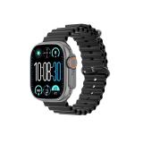 RELOJ INTELIGENTE + CARGADOR MAGNÉTICO PARA WATCH ULTRA 3 NEGRO