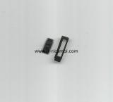 PIEZAS DE PLASTICO PARA CONECTOR DE CARGA IPHONE5G IPHONE 5G