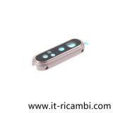 EMBELLECEDOR DE CAMARA PARA SAMSUNG GALAXY A80 A805F ORO