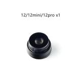 CAMERA 1X CUENTA DE LUZ AZUL PARA APPLE IPHONE 12 6.1 / IPHONE 12 PRO 6.1 / IPHONE 12 MINI 5.4 / IPHONE 16E 6.1