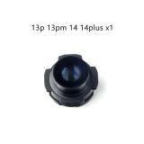 CAMERA 1X CUENTA DE LUZ AZUL PARA APPLE IPHONE 13 PRO 6.1 / IPHONE 13 PRO MAX 6.7 / IPHONE 14 6.1 / IPHONE 14 PLUS 6.7