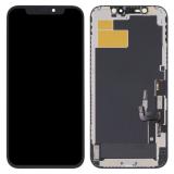 PANTALLA TACTIL + DISPLAY OLED DISPLAY COMPLETO PARA APPLE IPHONE 12 / IPHONE 12 PRO 6.1 JK-T OLED VERSION DURA