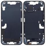 MARCO CENTRAL A PARA APPLE IPHONE 14 PLUS 6.7 NEGRO OEM