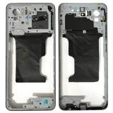 MARCO CENTRAL B PARA REALME 14X 5G (RMX5020) NEGRO ORIGINAL