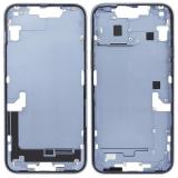 MARCO CENTRAL A PARA APPLE IPHONE 14 PLUS 6.7 AZUL OEM