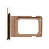 SIM CARD TRAY FOR APPLE IPHONE 11 PRO 5.8 / IPHONE 11 PRO MAX 6.5 ORO