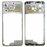 MARCO CENTRAL B PARA REALME C53 (RMX3760) ORO ORIGINAL