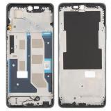 MARCO CENTRAL A PARA REALME C67 4G (RMX3890) NEGRO ORIGINAL