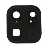 PANTALLA DE CRISTAL DE CAMARA PARA OPPO FIND X9 PRO (CPH2791 PLG110) NEGRO
