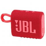 JBL GO3 ALTAVOZ BLUETOOTH INALÁMBRICO ROJO (IP67 IMPERMEABLE A PRUEBA DE POLVO) AAA+
