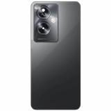 TAPA TRASERA PARA OPPO A79 5G (CPH2553) NEGRO ORIGINAL