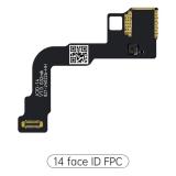 JCID FACE ID CABLE FLEXIBLE DE PROYECTOR DOT PARA APPLE IPHONE 14 6.1