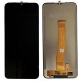 PANTALLA TACTIL + DISPLAY LCD DISPLAY COMPLETO SIN MARCO PARA OUKITEL C53 NEGRO ORIGINAL