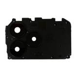 TAPA TRASERA SOPORTE CAMARA PARA REALME NOTE 50 (RMX3834) NEGRO
