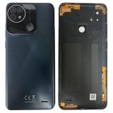 TAPA TRASERA PARA ZTE BLADE A53 PRO NEGRO (Cuadrado)