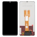 PANTALLA TACTIL + DISPLAY LCD DISPLAY COMPLETO SIN MARCO PARA SAMSUNG GALAXY A06 5G A066B / M06 5G  M066B NEGRO EU
