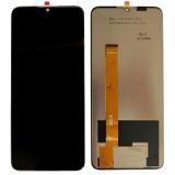 PANTALLA TACTIL + DISPLAY LCD DISPLAY COMPLETO SIN MARCO PARA OUKITEL C57S / C57 PRO NEGRO ORIGINAL