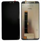 PANTALLA TACTIL + DISPLAY LCD DISPLAY COMPLETO SIN MARCO PARA OUKITEL WP32 PRO NEGRO ORIGINAL