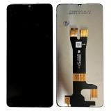 PANTALLA TACTIL + DISPLAY LCD DISPLAY COMPLETO SIN MARCO PARA ZTE BLADE A36 / ZTE BLADE A56 NEGRO ORIGINAL
