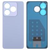 TAPA TRASERA PARA ZTE BLADE V60 DESIGN (Z2350) VIOLETA ORIGINAL