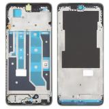 MARCO CENTRAL A PARA REALME C67 4G (RMX3890) VERDE ORIGINAL