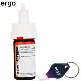 ERGO 8500 ADHESIVO TRANSPARENTE MULTIFUNCIONAL UV SIN SOMBRAS + LÁMPARA DE CURADO 20G