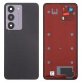 TAPA TRASERA PARA REALME C75 4G (RMX3941) NEGRO ORIGINAL