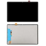 PANTALLA TACTIL + DISPLAY LCD DISPLAY COMPLETO SIN MARCO PARA SAMSUNG GALAXY TAB S10 FE X520 X526 NEGRO ORIGINAL