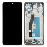 PANTALLA TACTIL + DISPLAY AMOLED DISPLAY COMPLETO + MARCO PARA XIAOMI 14T (2406APNFAG) VERDE ORIGINAL (SERVICE PACK)