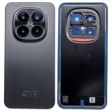 TAPA TRASERA PARA XIAOMI REDMI NOTE 15 PRO+ 5G (2510ERA8BG) NEGRO ORIGINAL