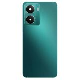 TAPA TRASERA PARA REALME P3 5G (RMX5079) VERDE ORIGINAL
