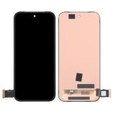 PANTALLA TACTIL + DISPLAY OLED DISPLAY COMPLETO + MARCO PARA GOOGLE PIXEL 10A (GE1GQ GV0BP G4H7L) NEGRO ORIGINAL
