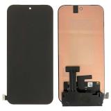 PANTALLA TACTIL + DISPLAY AMOLED DISPLAY COMPLETO SIN MARCO PARA OPPO RENO15 PRO 5G (CPH2813) / OPPO RENO16 5G (CPH2865) NEGRO ORIGINAL
