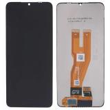 PANTALLA TACTIL + DISPLAY LCD DISPLAY COMPLETO SIN MARCO PARA SAMSUNG GALAXY A05 A055F NEGRO ORIGINAL