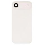 TAPA TRASERA DE CRISTAL CON SOPORTE PARA APPLE IPHONE AIR 6.5 ORO (SIN NFC)
