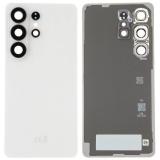 TAPA TRASERA PARA SAMSUNG GALAXY S26 ULTRA S948B BLANCO